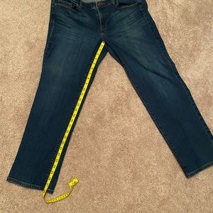 LOFT Modern Straight Size 14